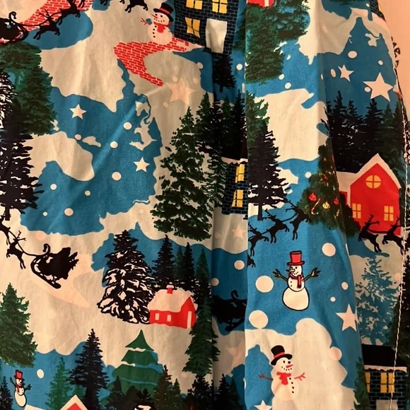 Denim & Flower Ricky Singh Men's Christmas jacket size Extra Large XL/44 - Picture 2 of 12